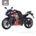 4000W 150km h Sukan motosikal elektrik untuk wanita